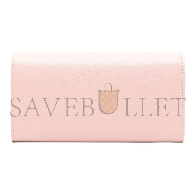 GUCCI GG LONG CLIP WALLET 772638 (19*10*3.5cm)